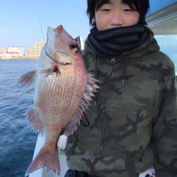 龍神丸(鹿児島) 釣果