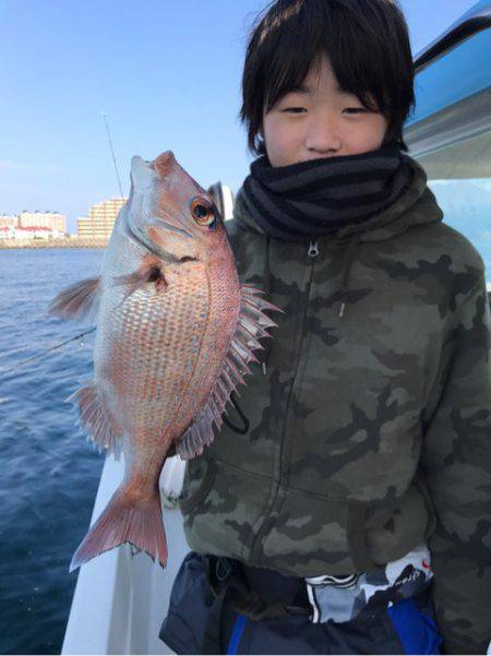 龍神丸(鹿児島) 釣果