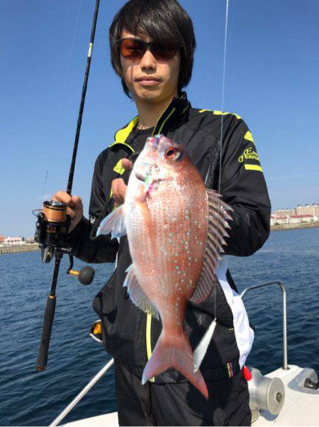 龍神丸(鹿児島) 釣果