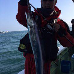 ヤザワ渡船 釣果