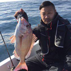 「LaGooN」蒼陽丸 日和号 釣果