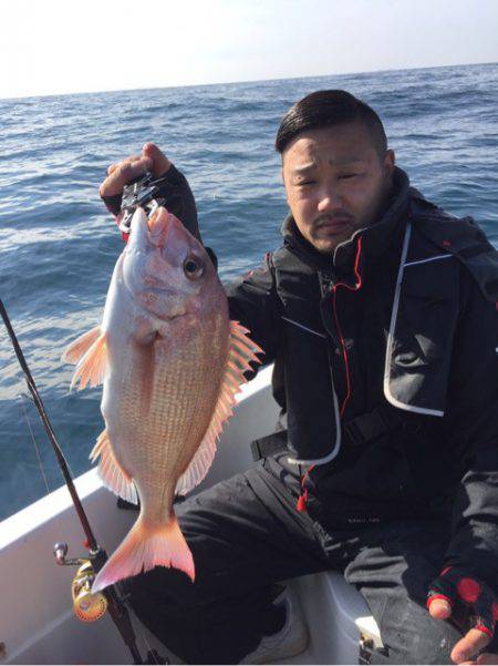 「LaGooN」蒼陽丸 日和号 釣果