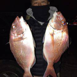 龍神丸(鹿児島) 釣果