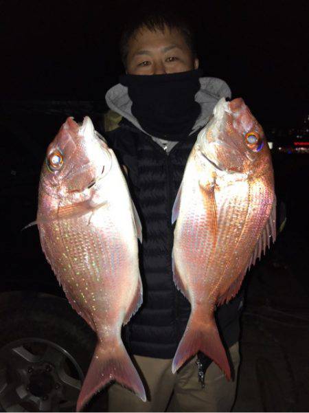 龍神丸（鹿児島） 釣果