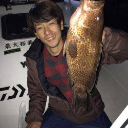 龍神丸(鹿児島) 釣果