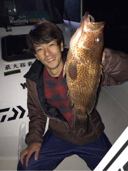 龍神丸(鹿児島) 釣果