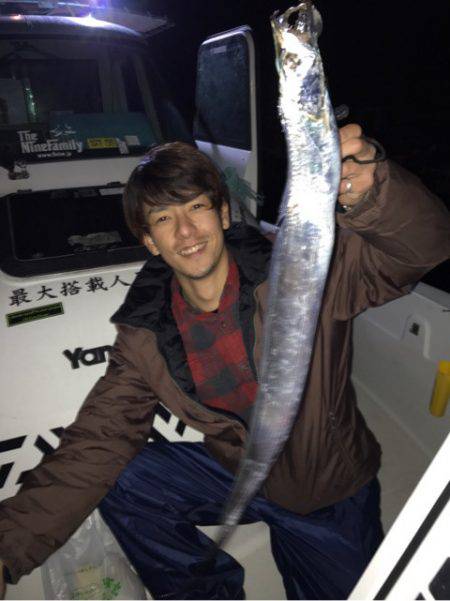 龍神丸(鹿児島) 釣果