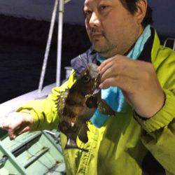 ヤザワ渡船 釣果