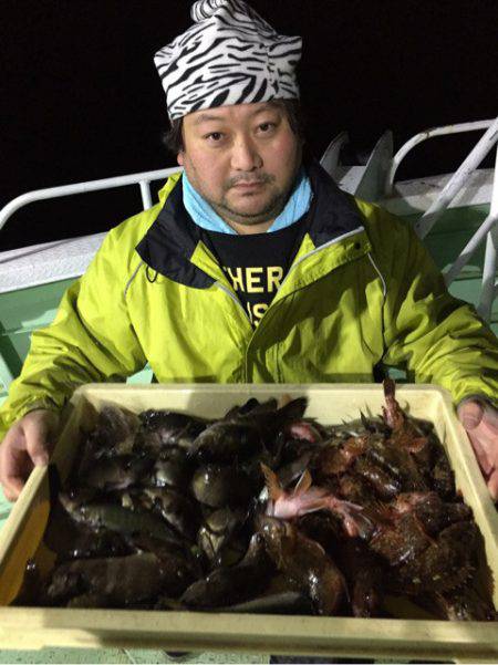 ヤザワ渡船 釣果