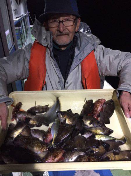 ヤザワ渡船 釣果