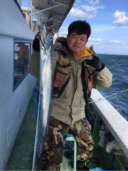 ヤザワ渡船 釣果