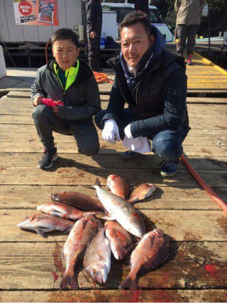 釣り堀水宝 釣果