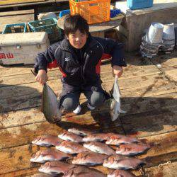 釣り堀水宝 釣果
