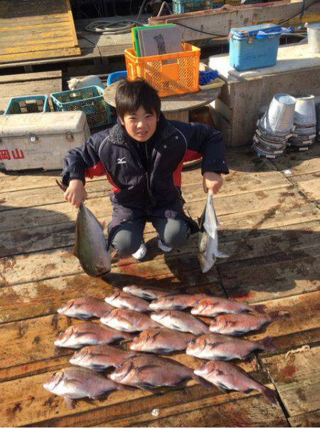 釣り堀水宝 釣果