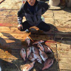 釣り堀水宝 釣果