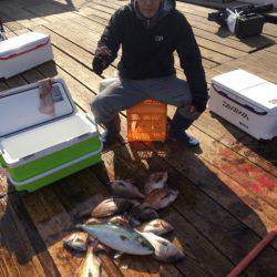 釣り堀水宝 釣果