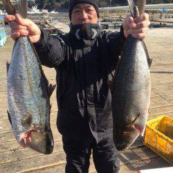 釣り堀水宝 釣果