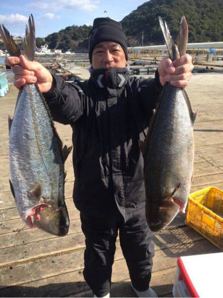 釣り堀水宝 釣果