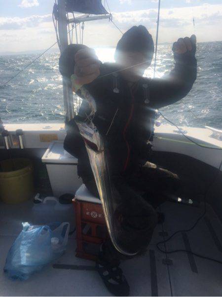 Ｖ−７ West 釣果