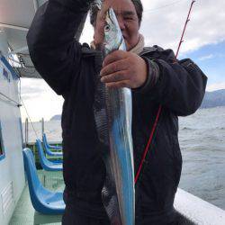 ヤザワ渡船 釣果