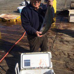 釣り堀水宝 釣果