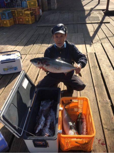 釣り堀水宝 釣果
