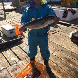 釣り堀水宝 釣果
