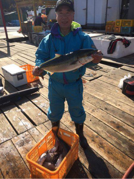 釣り堀水宝 釣果