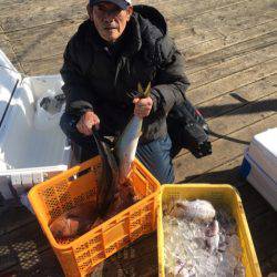 釣り堀水宝 釣果