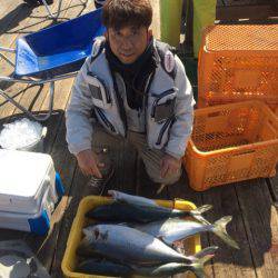 釣り堀水宝 釣果