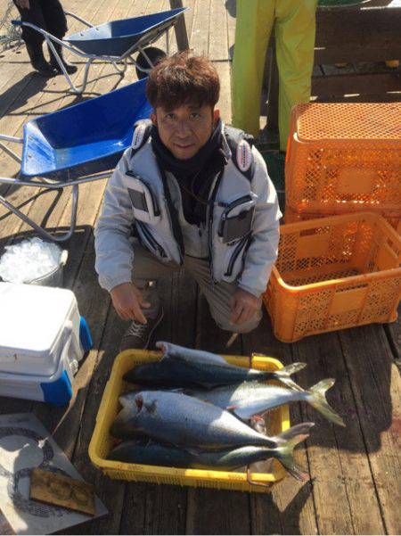 釣り堀水宝 釣果