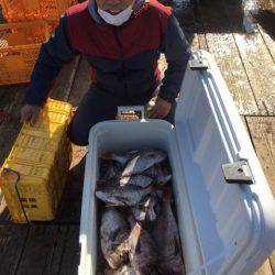 釣り堀水宝 釣果