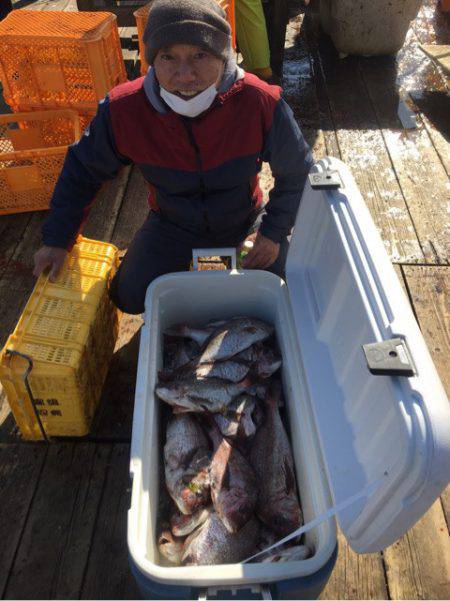 釣り堀水宝 釣果