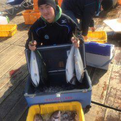 釣り堀水宝 釣果