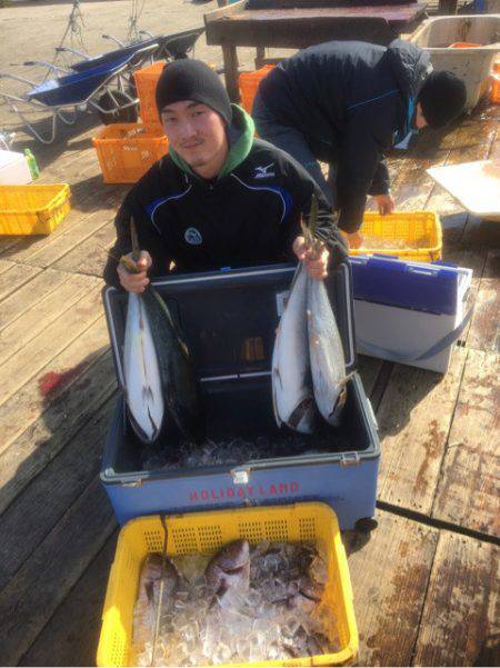 釣り堀水宝 釣果