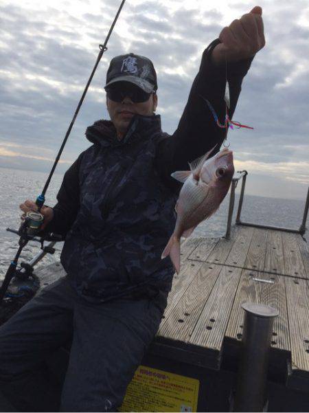 第二 海洋丸 釣果