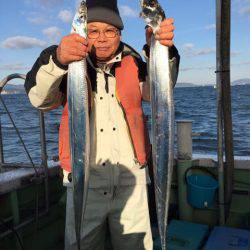 ヤザワ渡船 釣果