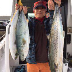 ビッグファイター 釣果