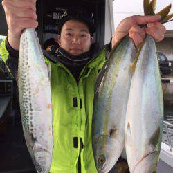 ビッグファイター 釣果