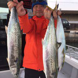 ビッグファイター 釣果