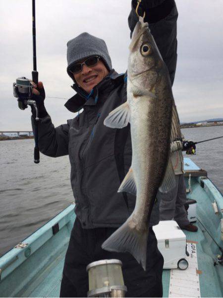 アマテラス 釣果