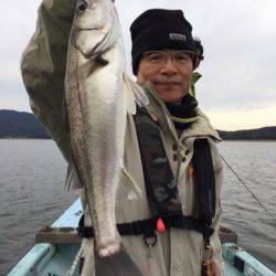 アマテラス 釣果