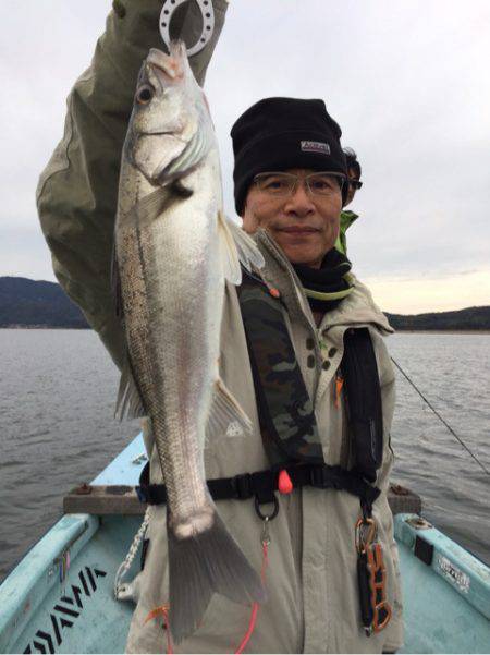 アマテラス 釣果