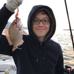 龍神丸(鹿児島) 釣果