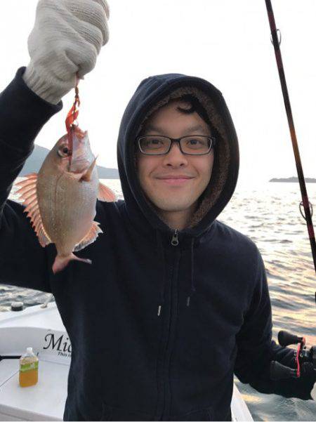 龍神丸(鹿児島) 釣果