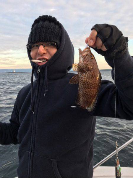 龍神丸(鹿児島) 釣果