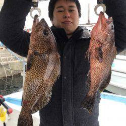 龍神丸(鹿児島) 釣果