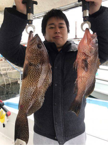 龍神丸(鹿児島) 釣果