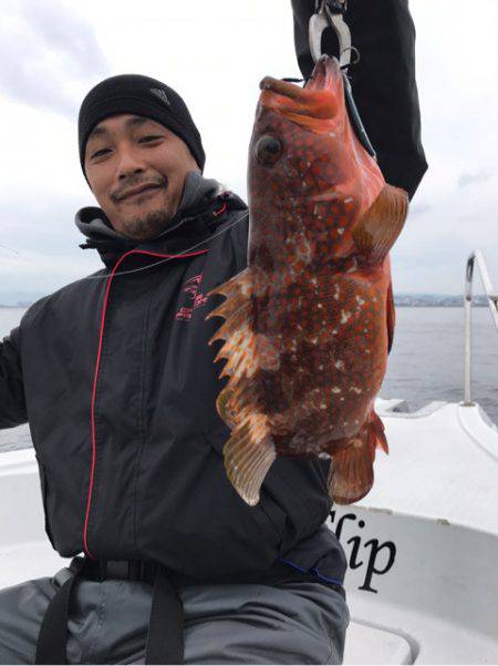 龍神丸(鹿児島) 釣果