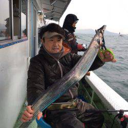 ヤザワ渡船 釣果